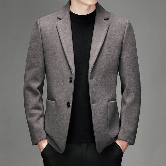 Classic Wool Jacket